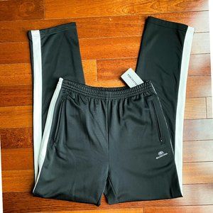 Balenciaga Tracksuit Black and White Pants